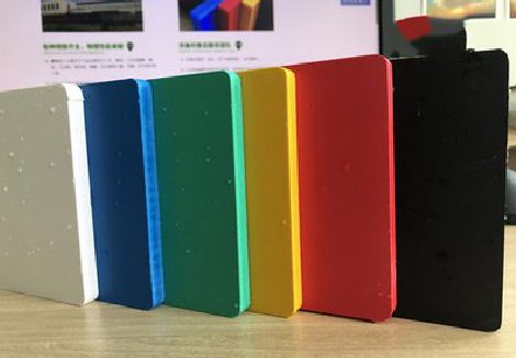 广汉广告招牌字材料的性能。